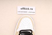 Air Jordan 1 Mid Metallic Gold Black White DC1419-700 - 5