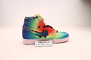 Air Jordan 1 Retro High J Balvin DC3481-900 - 5