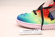 Air Jordan 1 Retro High J Balvin DC3481-900 - 4