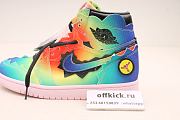 Air Jordan 1 Retro High J Balvin DC3481-900 - 2
