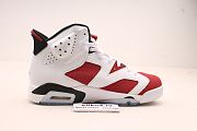 AIR JORDAN 6 Retro Carmine CT8529-106 - 5
