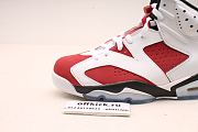 AIR JORDAN 6 Retro Carmine CT8529-106 - 4