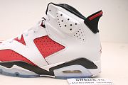 AIR JORDAN 6 Retro Carmine CT8529-106 - 3
