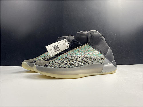 Adidas Yeezy QNTM Teal Blue G58864 - 1
