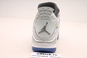 Air Jordan 4 Retro 30th Anniversary Laser 705333-105 - 5