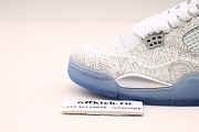 Air Jordan 4 Retro 30th Anniversary Laser 705333-105 - 3