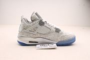 Air Jordan 4 Retro 30th Anniversary Laser 705333-105 - 2