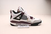 Air Jordan 4 Retro PSG Paris Saint-Germain CZ5624-100 - 3