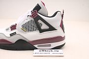 Air Jordan 4 Retro PSG Paris Saint-Germain CZ5624-100 - 4