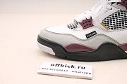 Air Jordan 4 Retro PSG Paris Saint-Germain CZ5624-100 - 5