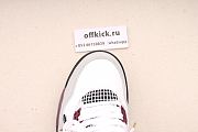 Air Jordan 4 Retro PSG Paris Saint-Germain CZ5624-100 - 6