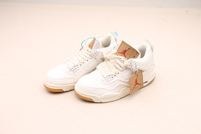 Air Jordan 4 Retro Levis NRG A0257 1100 - 1