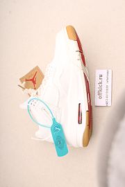 Air Jordan 4 Retro Levis NRG A0257 1100 - 6