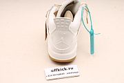 Air Jordan 4 Retro Levis NRG A0257 1100 - 5