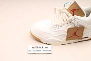 Air Jordan 4 Retro Levis NRG A0257 1100 - 4