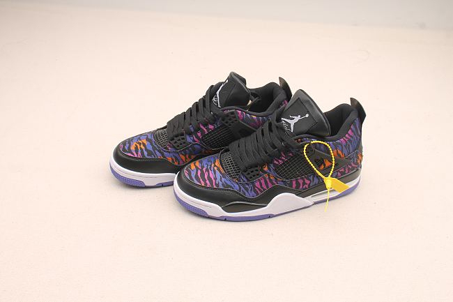 Air Jordan 4 Retro ''A-Striped'' BQ9043-005 - 1