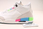 Nike Air Jordan 3 Retro SE Q54 AT9195-111 - 5
