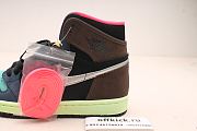 Air Jordan 1 Retro High Tokyo Bio Hack 555088-201 - 4