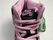  Nike Dunk SB Hi “Invert Celtics” CU7349-001  - 2