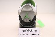 Air Jordan 3 Retro Chlorophyll - 6