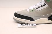 Air Jordan 3 Retro Chlorophyll - 4