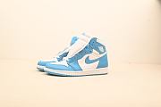 Air Jordan 1 Retro High OG “UNC” 555088-117  - 1