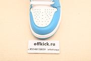 Air Jordan 1 Retro High OG “UNC” 555088-117  - 5