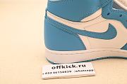Air Jordan 1 Retro High OG “UNC” 555088-117  - 3