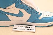 Air Jordan 1 Retro High OG “UNC” 555088-117  - 4