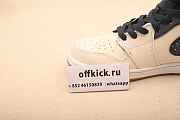 Air Jordan 1 Retro Mid Jeter AH6342-104 - 2