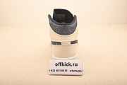 Air Jordan 1 Retro Mid Jeter AH6342-104 - 4