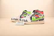  Air Jordan 1 Mid554724-119 - 1