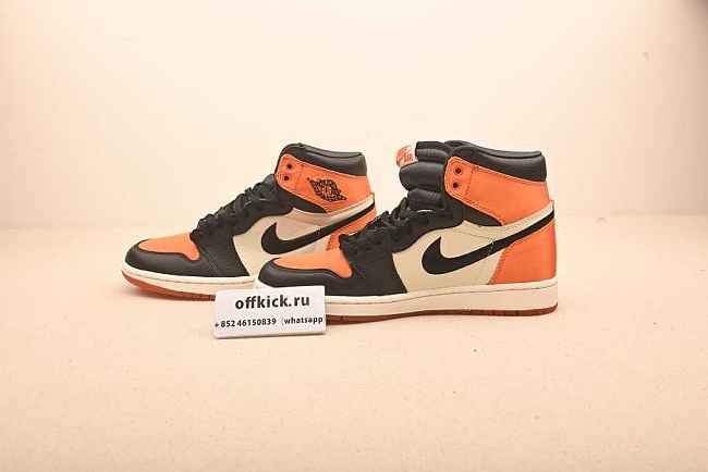  Air Jordan 1 Satin “Shattered BackboardAV3725-010 - 1