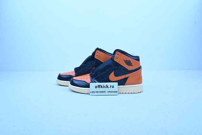 Air Jordan 1 “Shattered Backboard”555088-028  - 1
