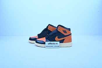 Air Jordan 1 “Shattered Backboard”555088-028 