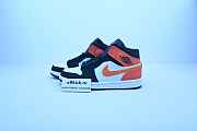  Air Jordan 1 Mid AJ1554724-058  - 1