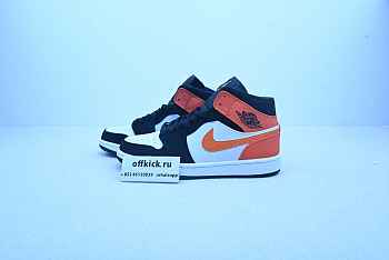  Air Jordan 1 Mid AJ1554724-058 