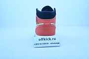  Air Jordan 1 Mid AJ1554724-058  - 4