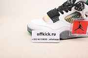 Air Jordan 4 WMNS “Do The Right Thing”AQ9129100 - 4