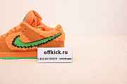 Nike SB Dunk Low Bear Orange Green Bear  CJ5378 800  - 3