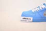  Nike Air Force 1 x Off-White  CI1173-400 - 4