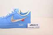  Nike Air Force 1 x Off-White  CI1173-400 - 3