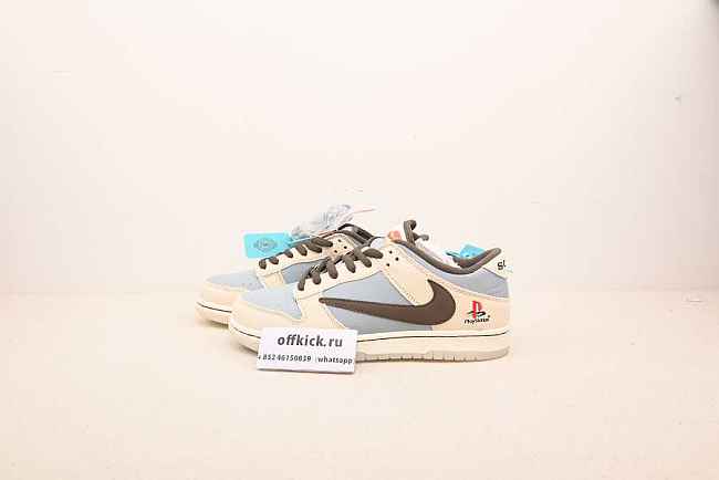  Nike Dunk SB Glass Heart CU1726-800 - 1