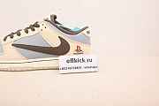  Nike Dunk SB Glass Heart CU1726-800 - 4