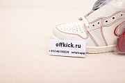 Air Jordan 1 Retro High Phantom Gym Red 555088160 - 6