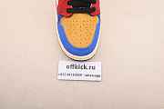 Blue The Great x Air Jordan 1 Mid “Fearless”CU2805-100 - 5