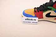 Blue The Great x Air Jordan 1 Mid “Fearless”CU2805-100 - 2
