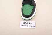 Air Jordan 1 Mid Green Toe 554724-067  - 2