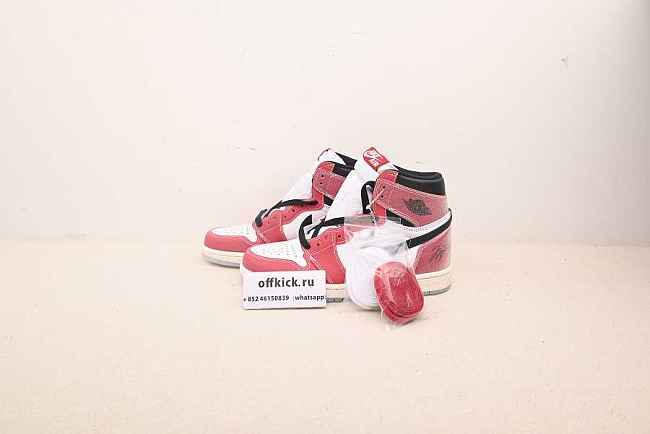 Trophy Room x Air Jordan 1 High OG DA2728-100  - 1