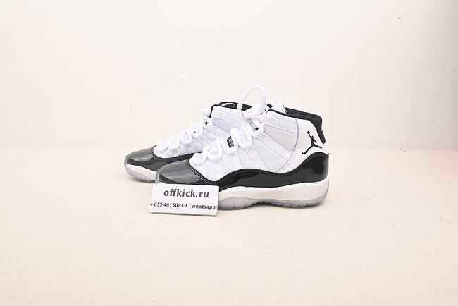 Air Jordan 11 “Concord378037-100 - 1
